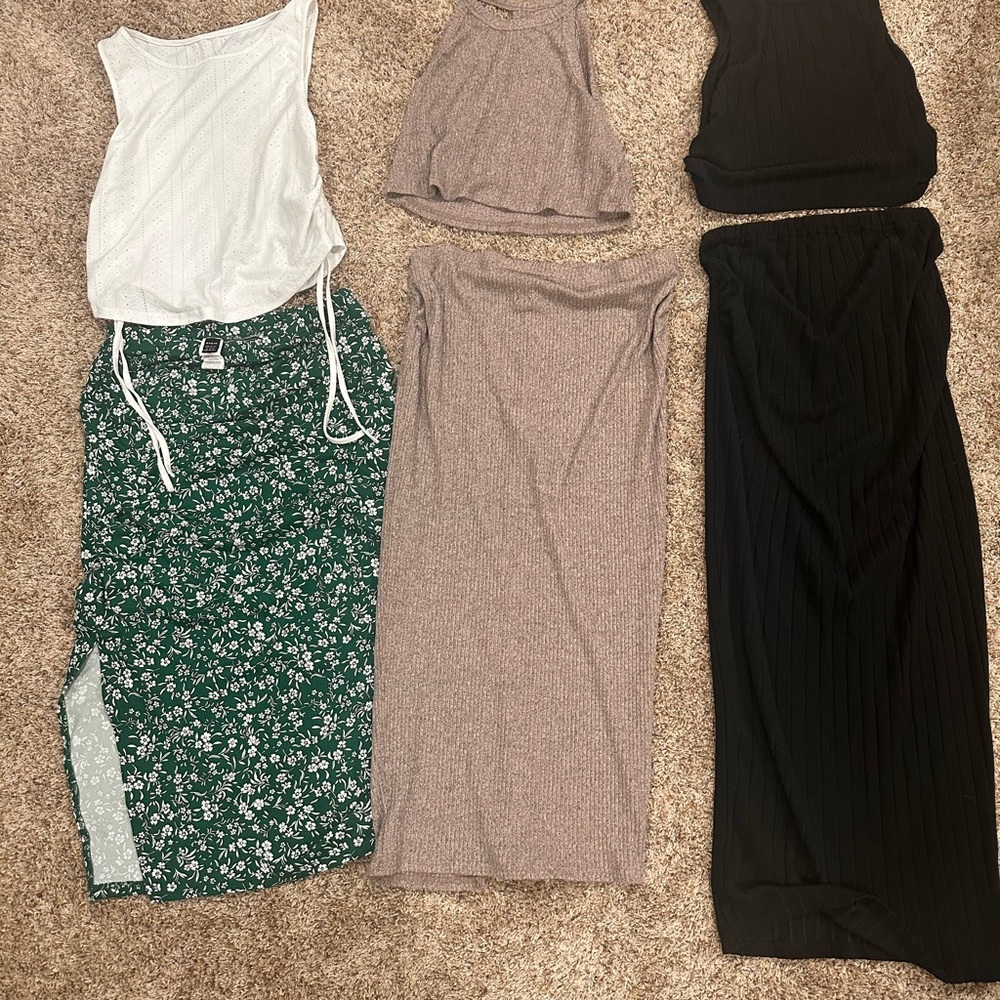 SHEIN maternity